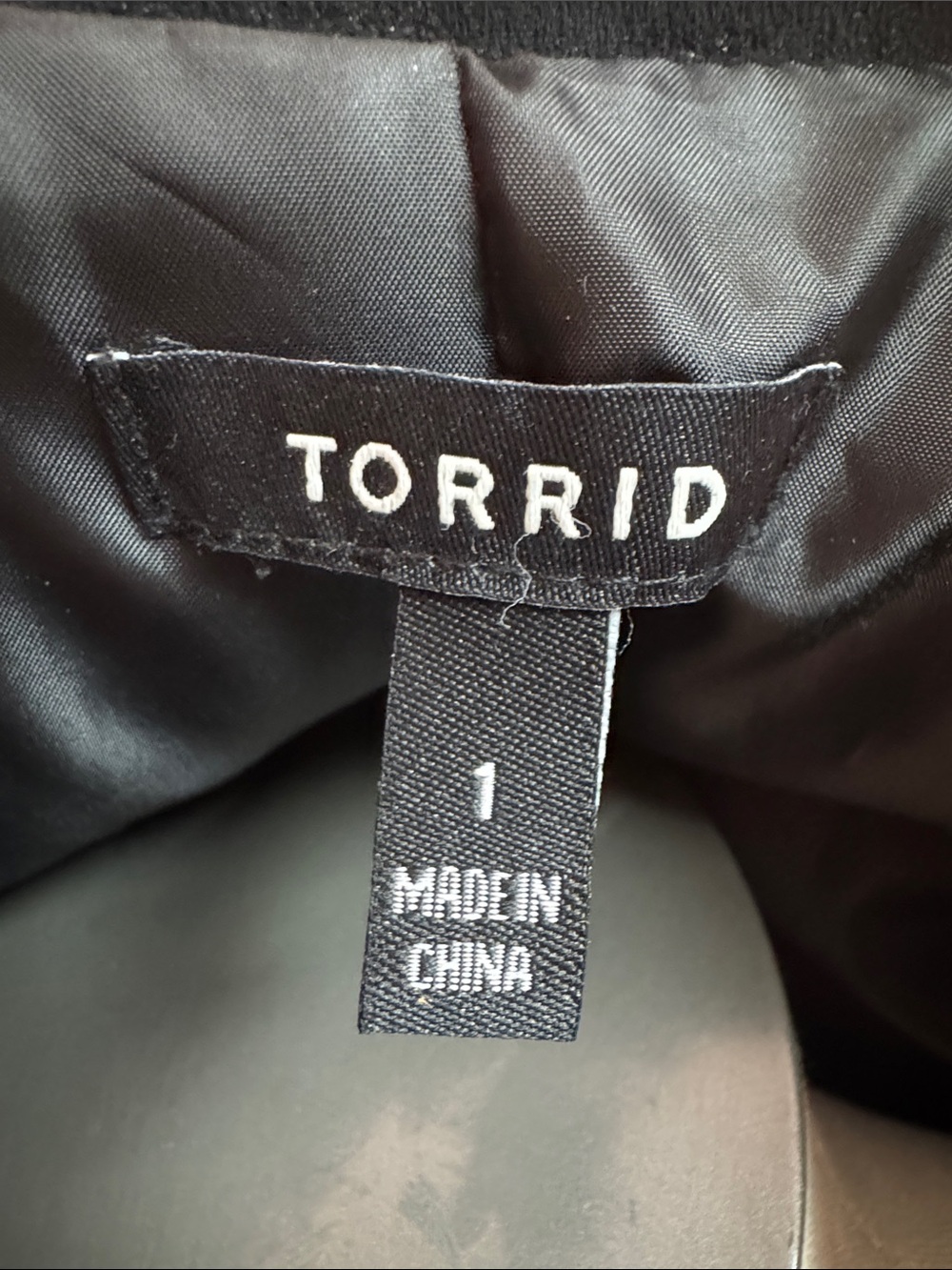 Torrid Faux Suede Fringe Moto Jacket - Women - Picture 4 of 15